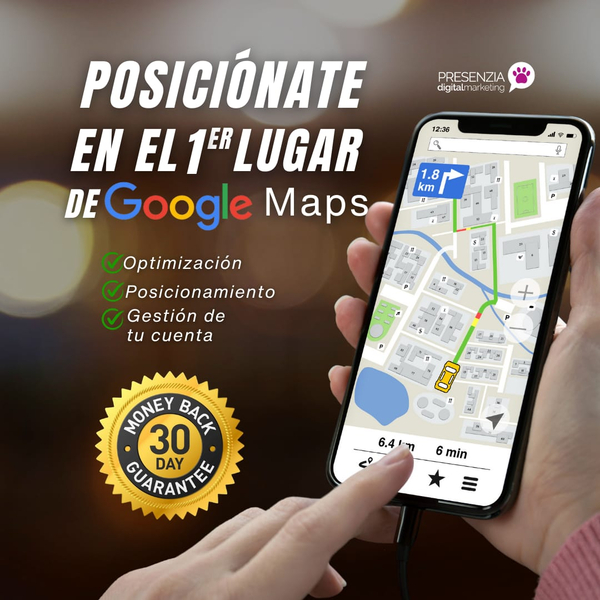 Foto de portada de Presenzia I Agencia Seo Local